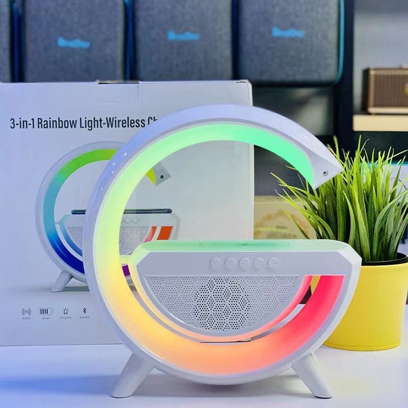 Lampara Parlante Bluetooth