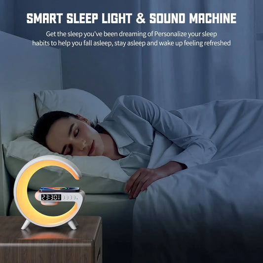 Lampara Parlante Bluetooth